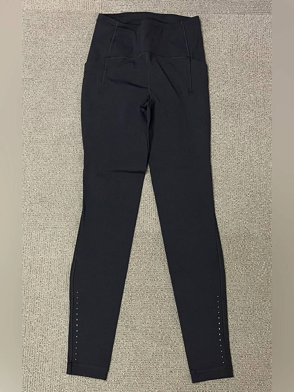 Lululemon Swift Speed High Rise Tights Black Size 4